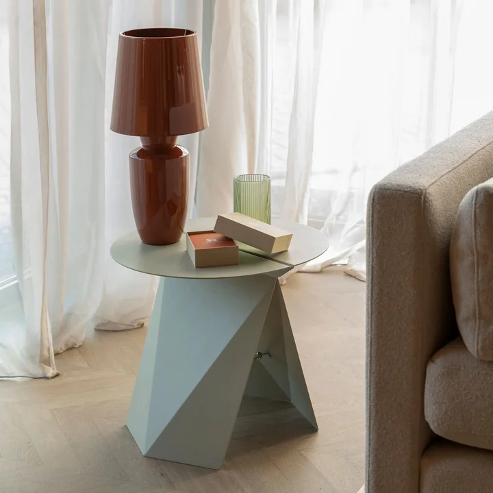 Zuiver - Classy lampe de table, terra