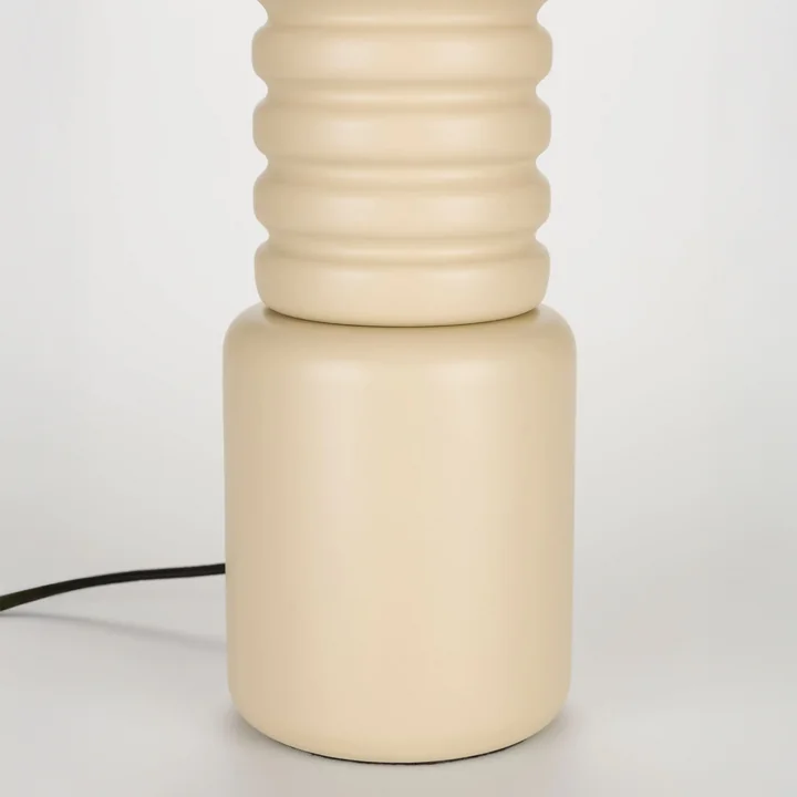 Zuiver - Six Lampe de table, beige