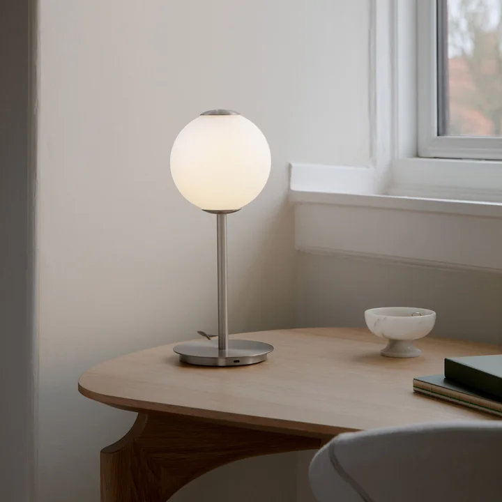 Umage - Audrey LED Lampe de table, acier