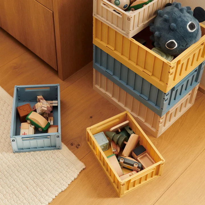 LIEWOOD - Weston Boîtes de rangement, été 2026