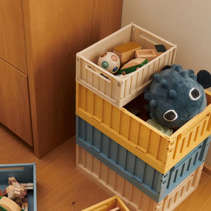 LIEWOOD - Pelle Teddy, poisson-globe, riverside