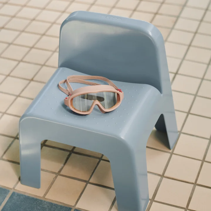 LIEWOOD - Chase Chaise d'enfant, beach blue