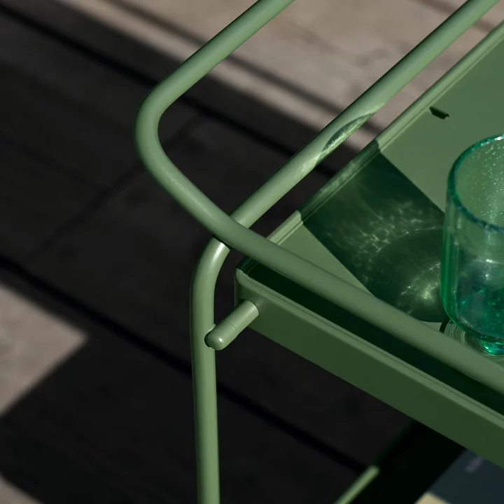 HOUE - Click Chariot de service