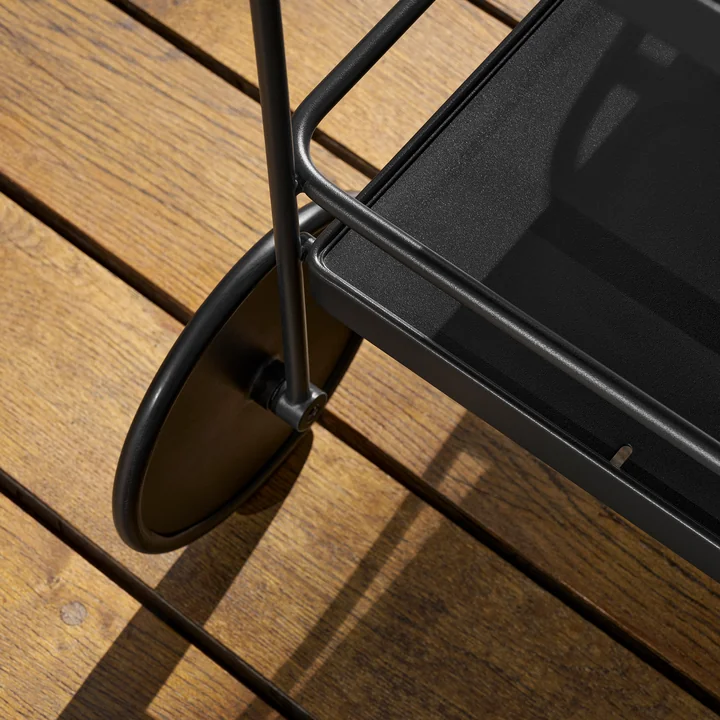 HOUE - Click Chariot de service