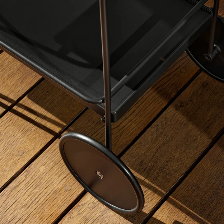 HOUE - Click Chariot de service