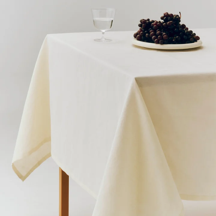 HAY - Terrazza Nappe, 230 x 150 cm, cream