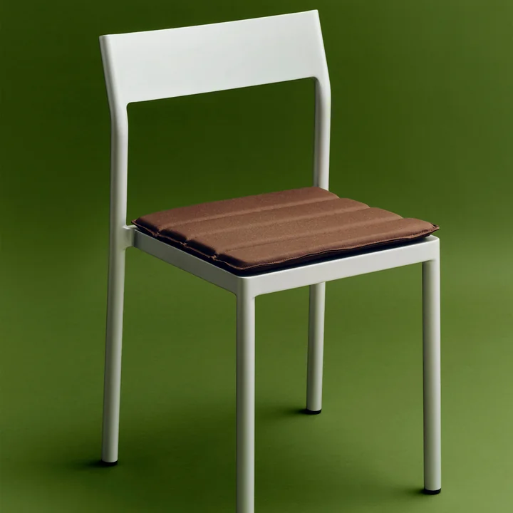 HAY - Terrazza Coussin d'assise, iron red