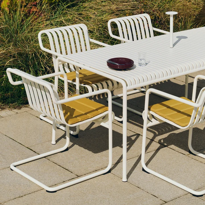 HAY - Terrazza Coussin d'assise, ocre