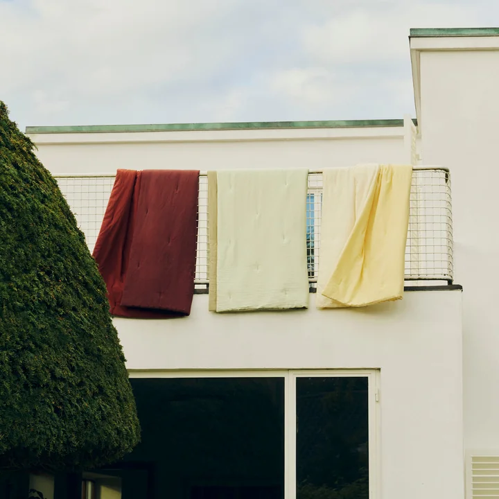 HAY - Air Quilt Couvertures