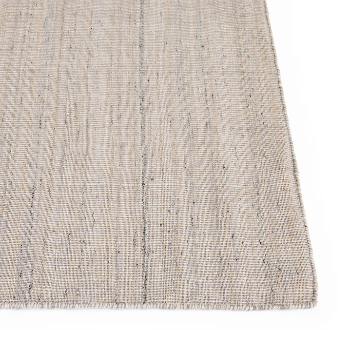 HAY - Haze Outdoor Tapis, gris clair