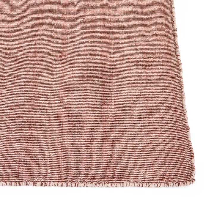 HAY - Haze Outdoor Tapis, iron red