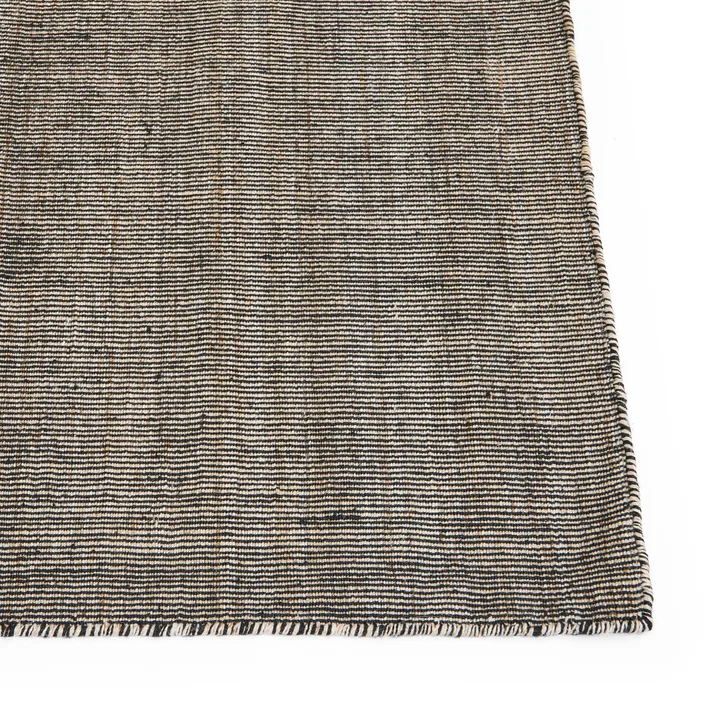 HAY - Haze Tapis d'extérieur, noir
