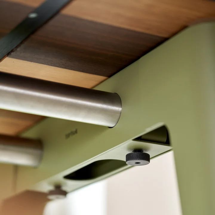 TipToe - NEW MODERN Table de salle à manger