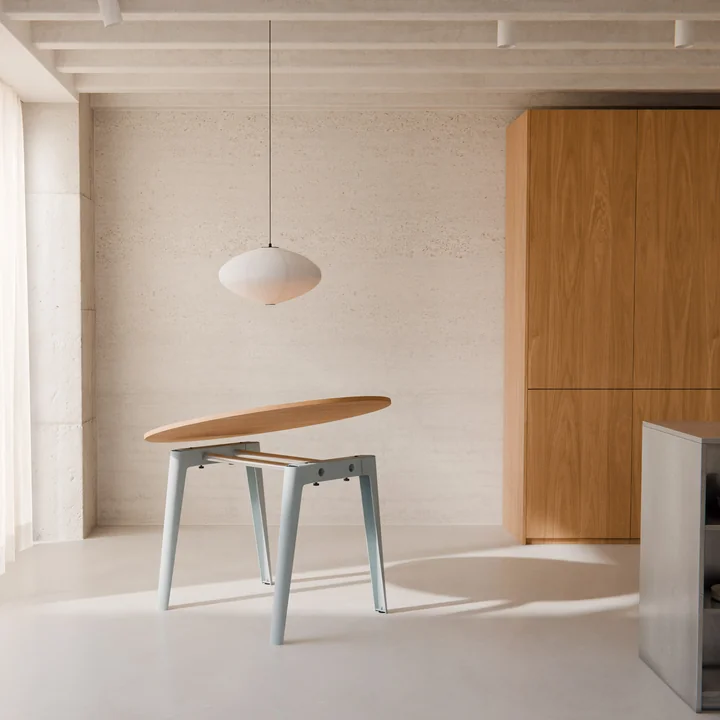 TipToe - NEW MODERN Table de salle à manger ronde