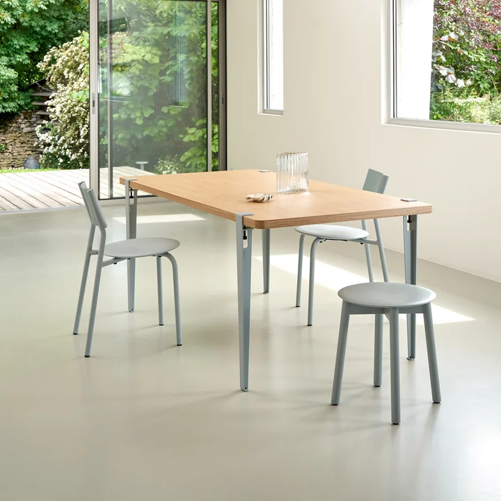 TipToe - Chaise SSDr recycled