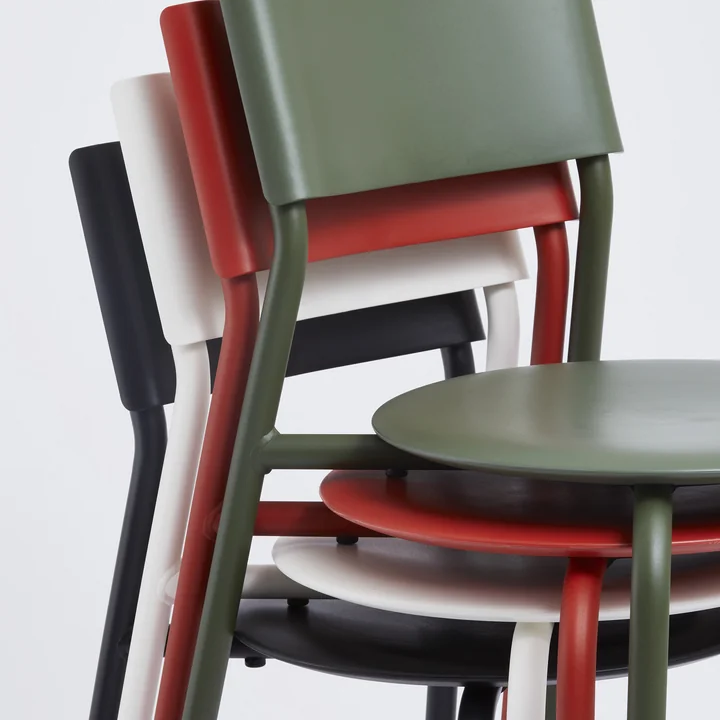 TipToe - Chaise SSDr recycled