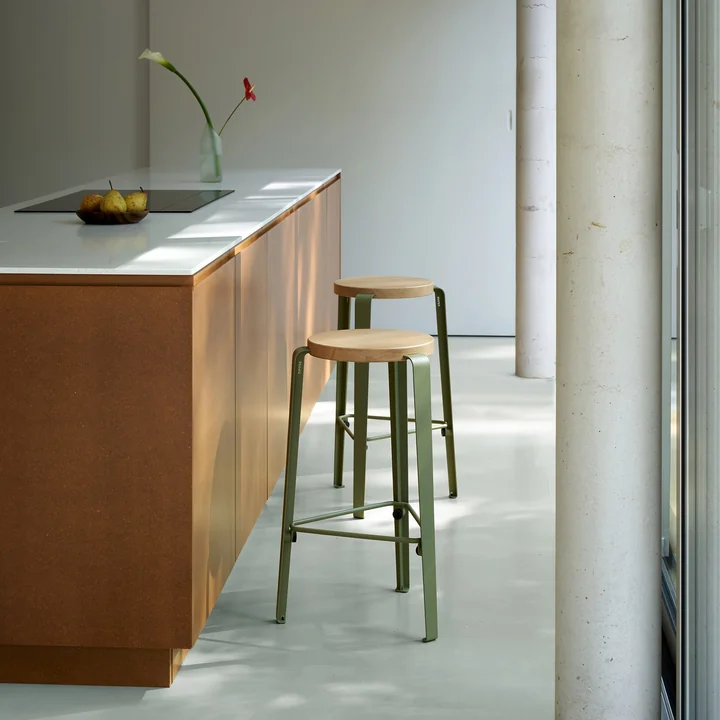 Tiptoe - Lou Tabouret de bar