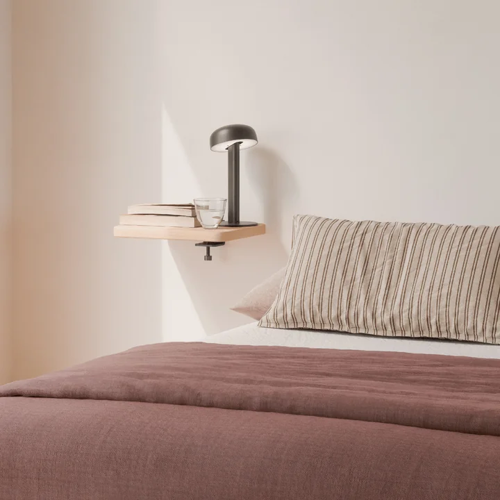 TipToe - Bracket Support mural