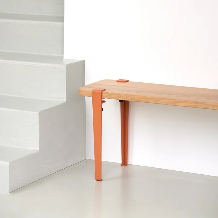 TipToe - Pied de table basse et de banc