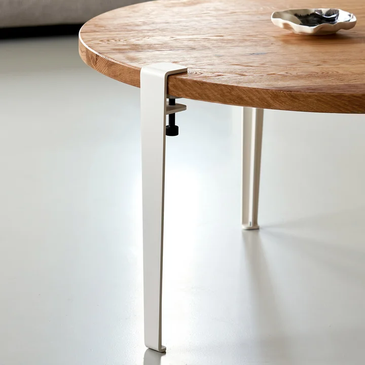 TipToe - Pied de table basse et de banc