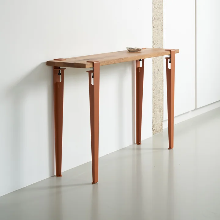 TipToe - Pied de table et de bureau H 75 cm