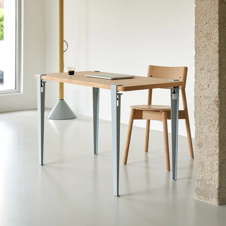 TipToe - Pied de table et de bureau H 75 cm