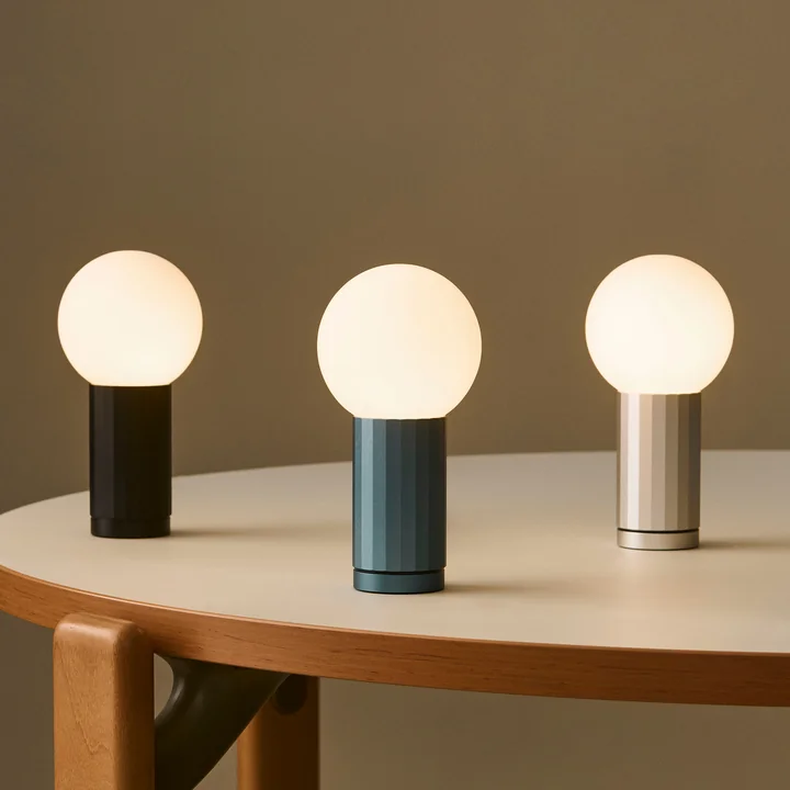 HAY - Turn On Lampes de table LED