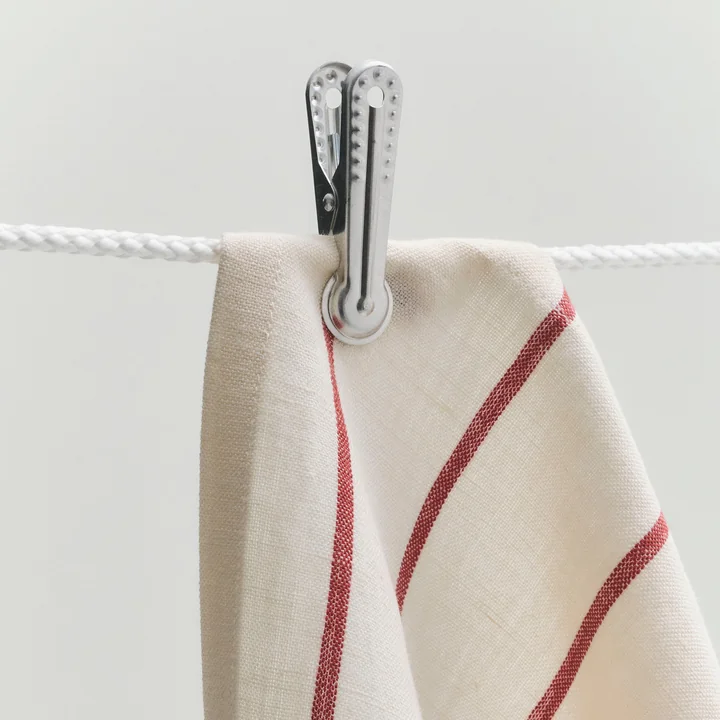 HAY - Outdoor Market Piquets, argent