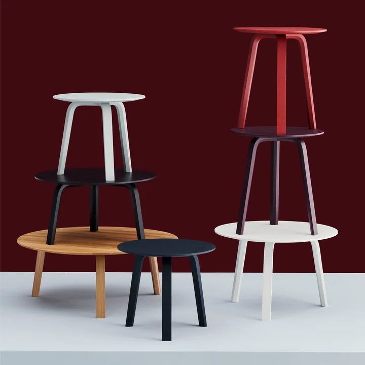 HAY - Bella Tables d'appoint et tables basses