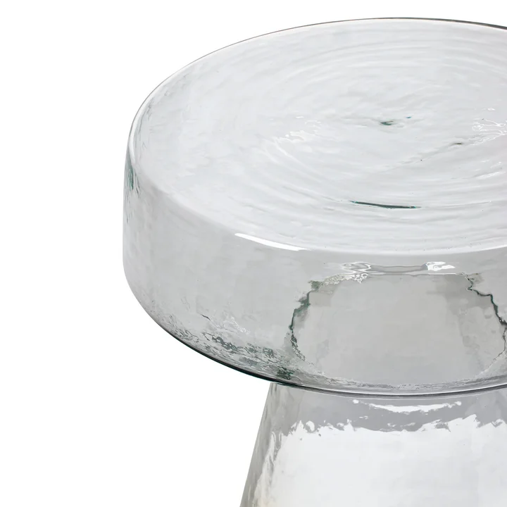 Broste Copenhagen - Clara Table d'appoint Ø39 x H44 cm