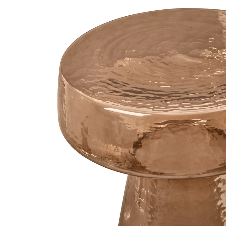 Broste Copenhagen - Clara Table d'appoint Ø39 x H44 cm