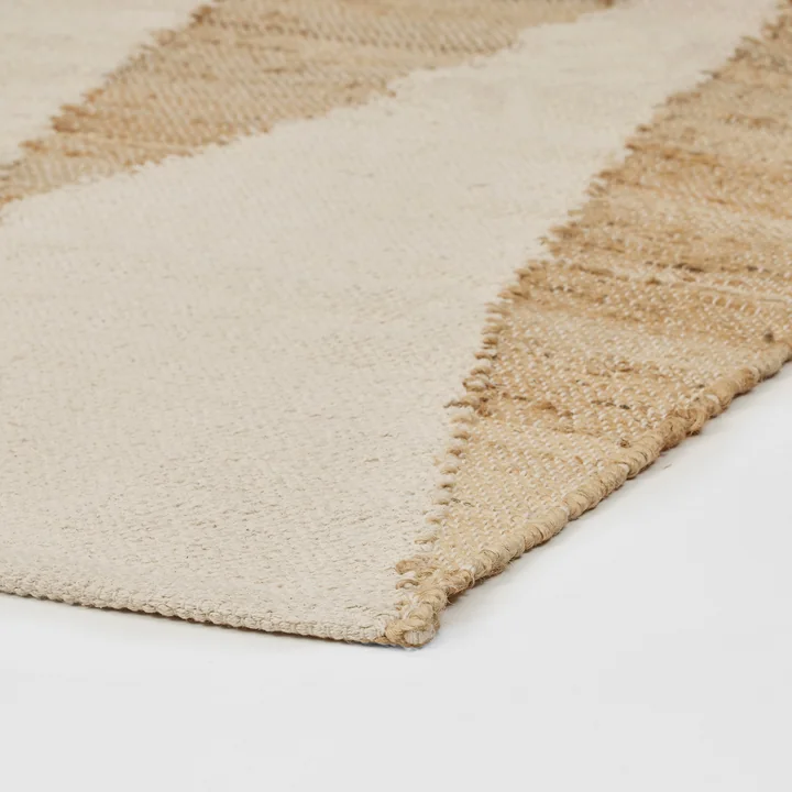 Broste Copenhagen - Tapis « Lumi »