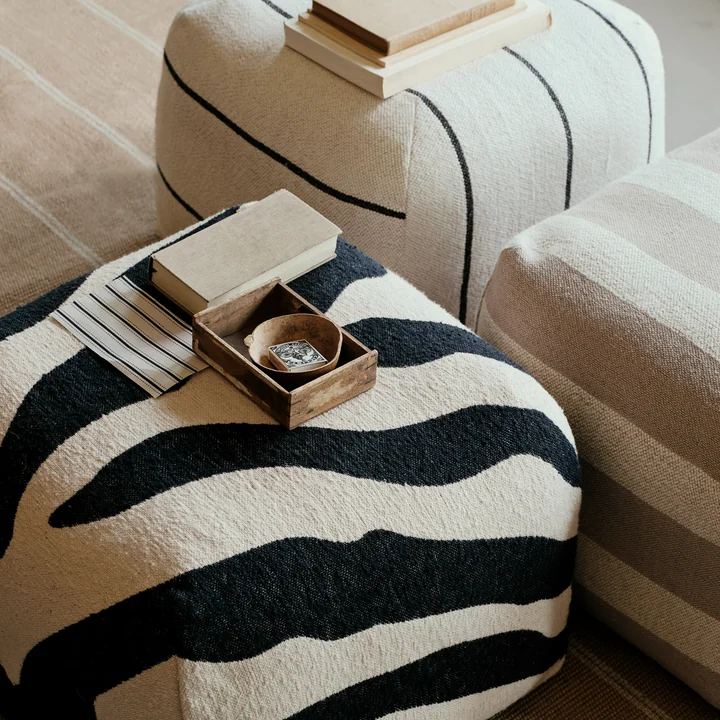 Broste Copenhagen - Sigrid Pouf