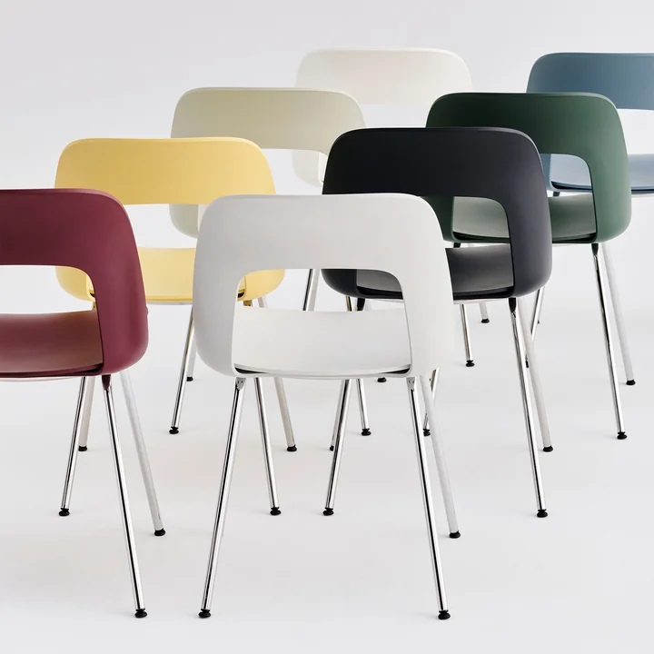 HAY - Layout 111 chaises