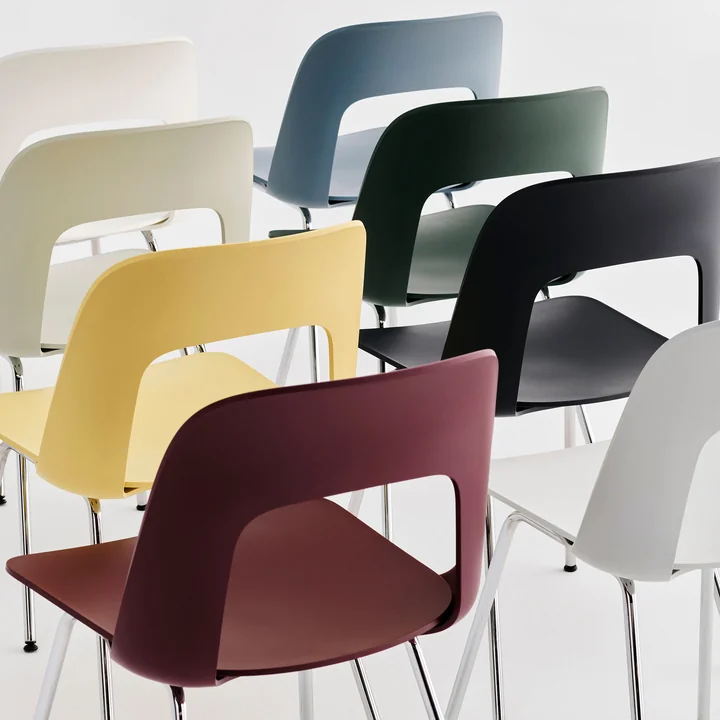 HAY - Layout 111 chaises