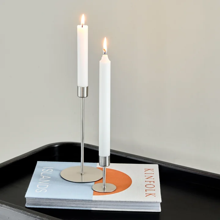 House Doctor - Anit bougeoir, argent