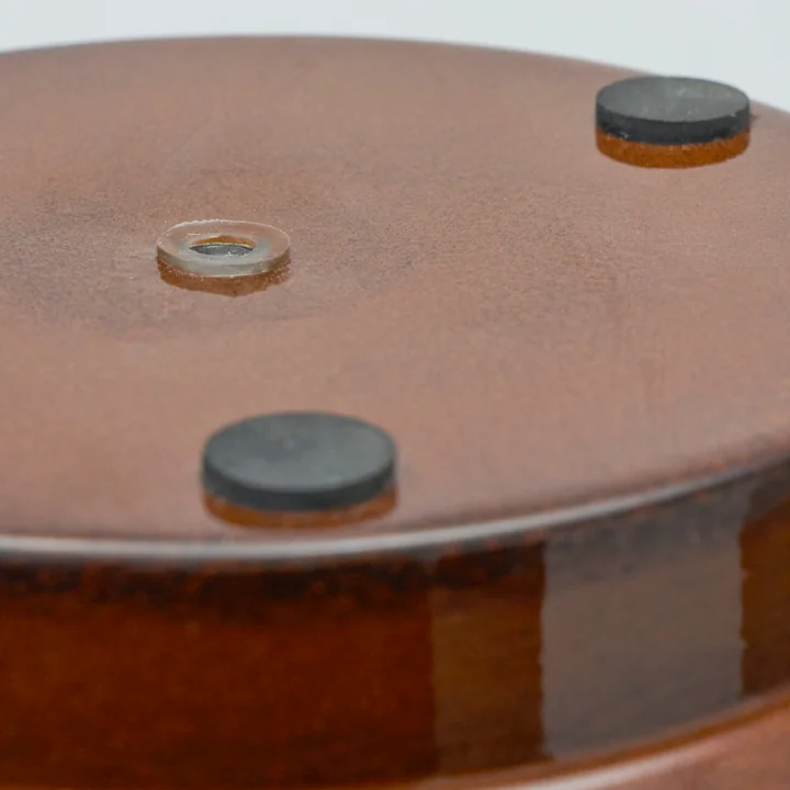 House Doctor - Cove pot de fleurs, brun