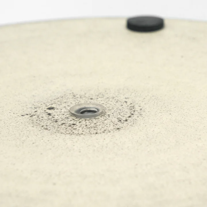 House Doctor - Pepple pot de fleurs, sable