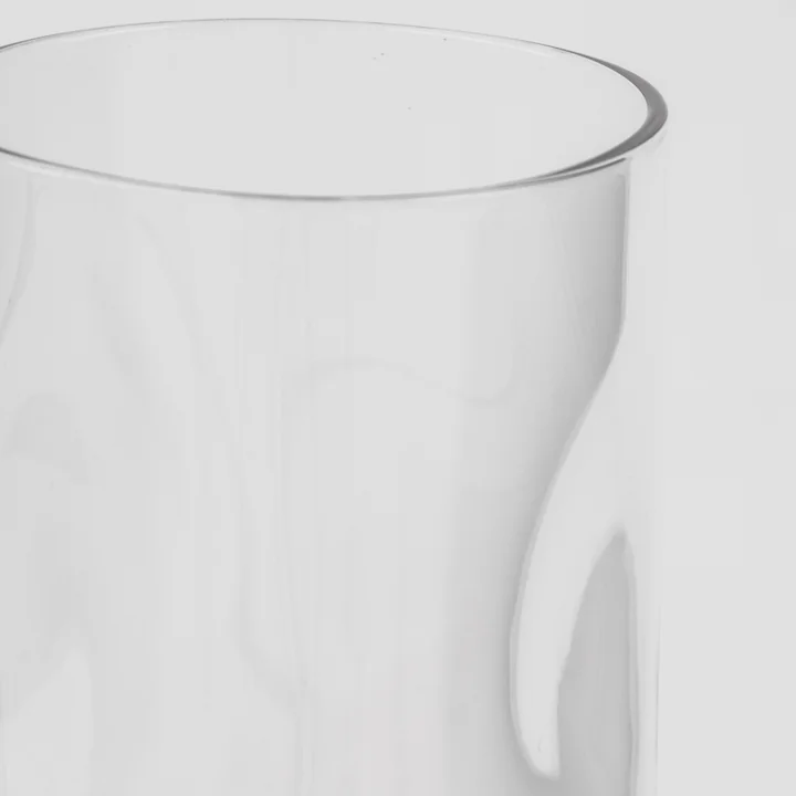 House Doctor - Sand Verre à vin, H 13,2 cm, transparent