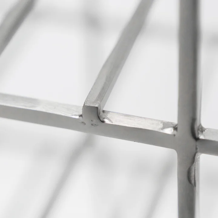 House Doctor - Casier à vin, argent