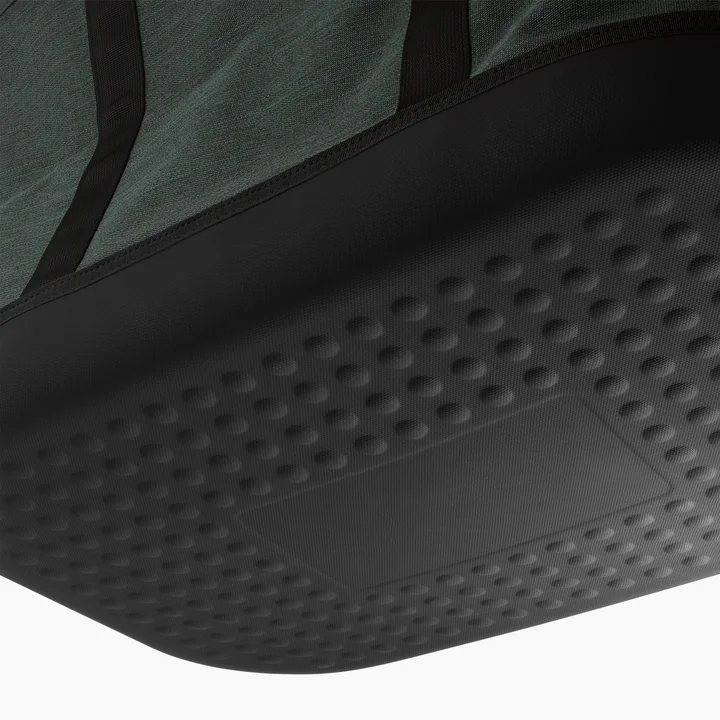 Joseph Joseph - Hold-All Panier à linge pliable, Outdoor, vert foncé