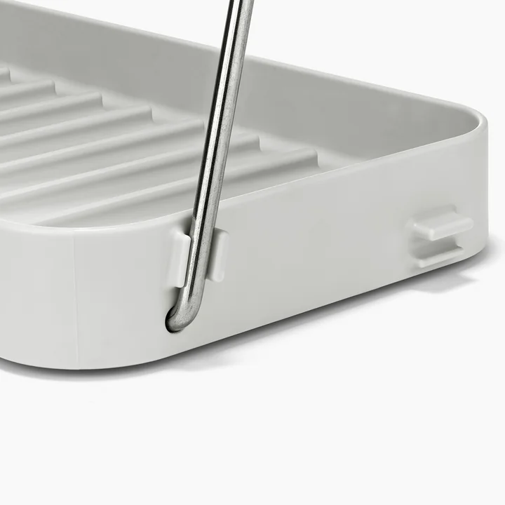 Joseph Joseph - DrySmart Egouttoir pour verres à vin, light stone