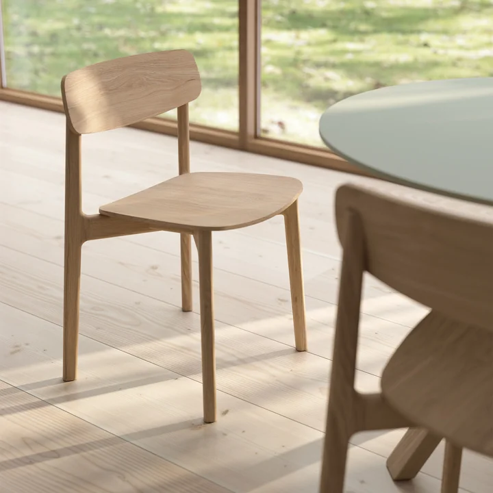 Andersen Furniture - Anch Chaise, chêne