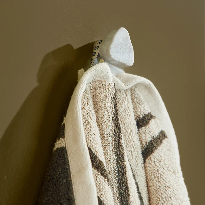 Andersen Furniture - Spectra Crochet, Ø 3 cm, marbre, gris