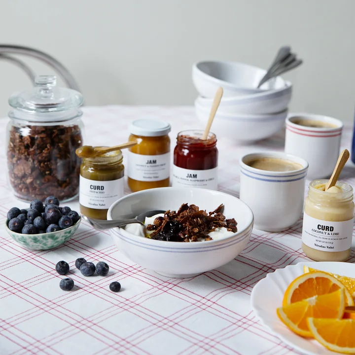 Nicolas Vahé - Bistro Bols et gobelets