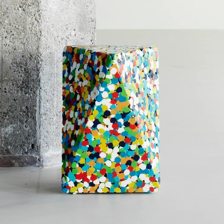 Normann Copenhagen - Delta Proust Table d'appoint, multi