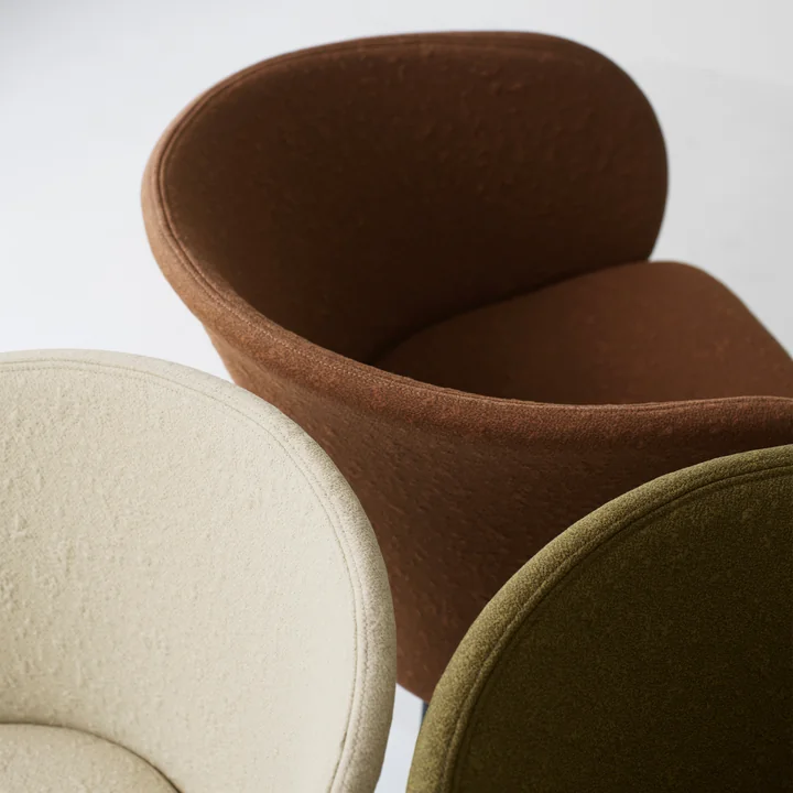 Normann Copenhagen - Knit Chaises avec accoudoirs