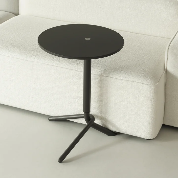 Normann Copenhagen - Lift Table d'appoint, noir