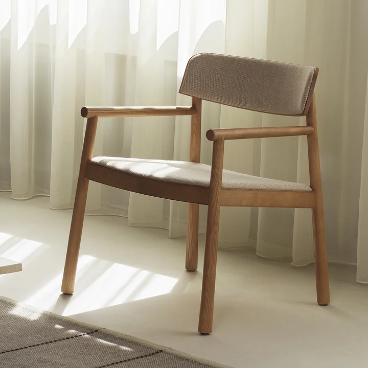 Normann Copenhagen - Timb Lounge Fauteuil