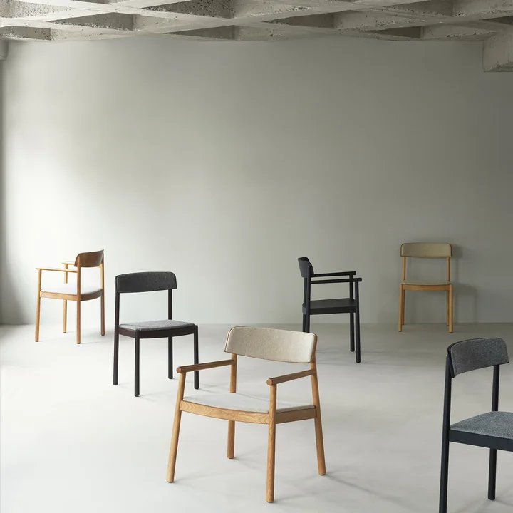 Normann Copenhagen - Timb Chaises